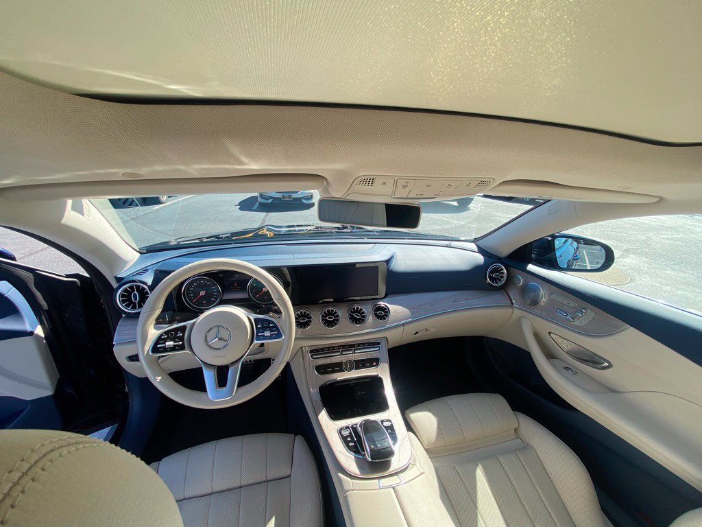 Used 2019 Mercedes-Benz E 450 4MATIC Coupe image 26