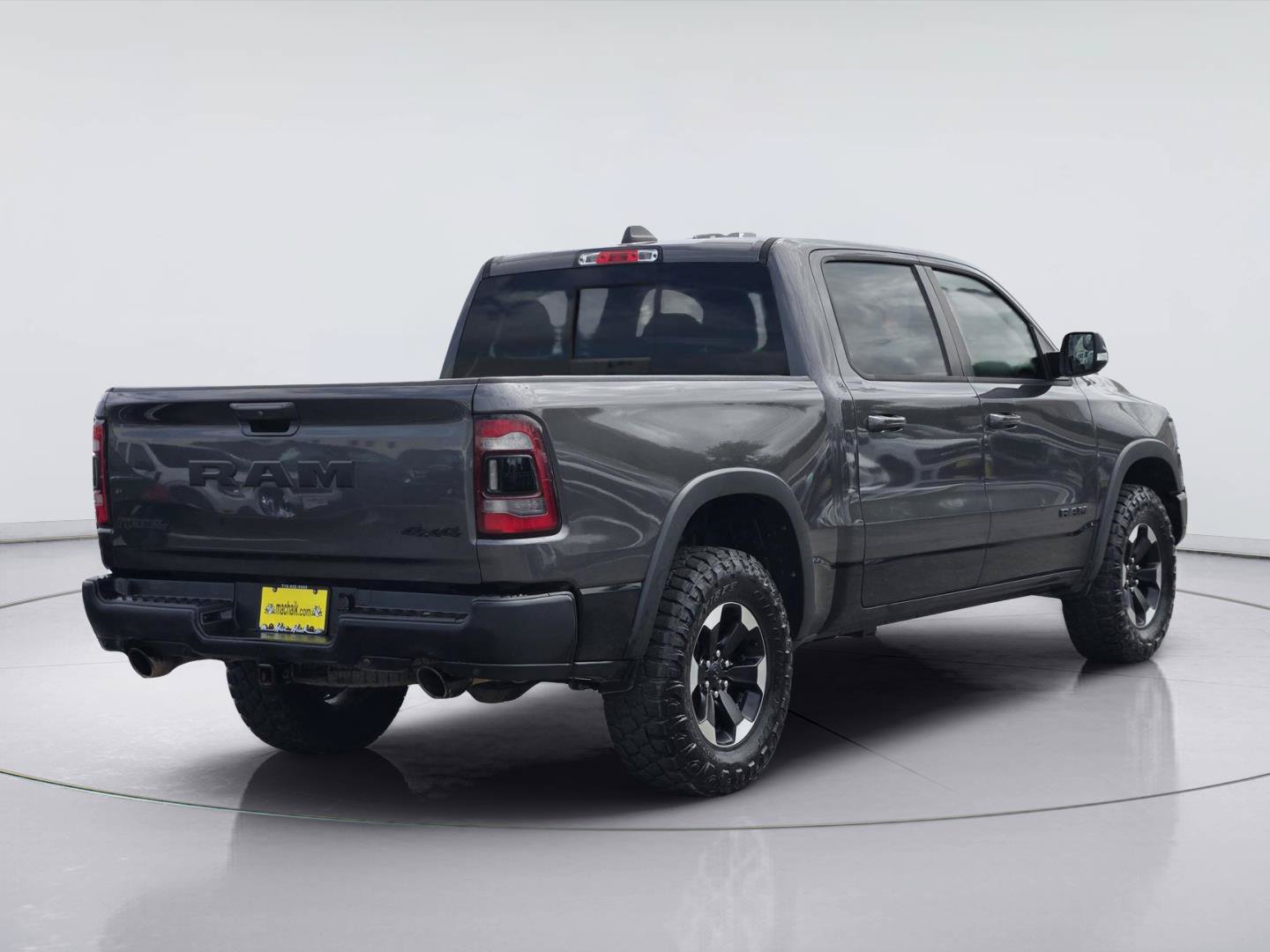 Used 2021 RAM 1500 Rebel w/ Rebel Level 2 Equipment Group AWD/4WD image 7
