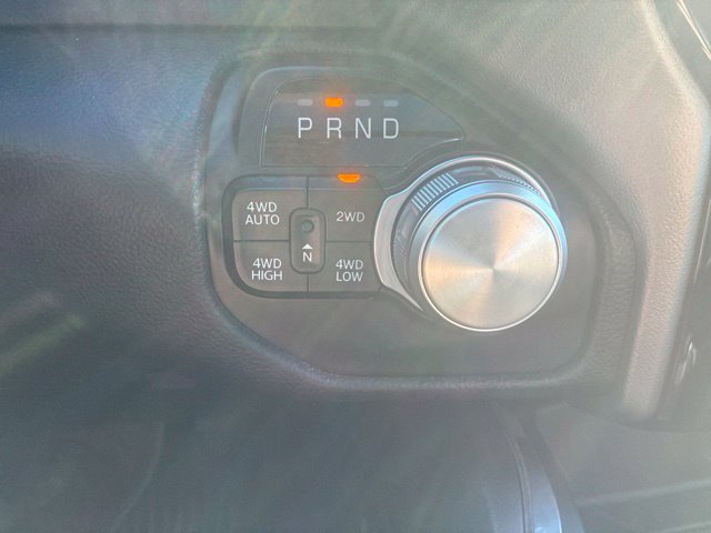 Used 2022 RAM 1500 Laramie w/ Sport Appearance Package AWD/4WD image 13