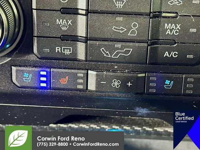 Certified 2018 Ford F150 Raptor w/ Equipment Group 802A Luxury image 22