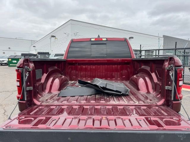 Used 2025 RAM 1500 Rebel w/ Rebel Level 1 Equipment Group AWD/4WD image 22
