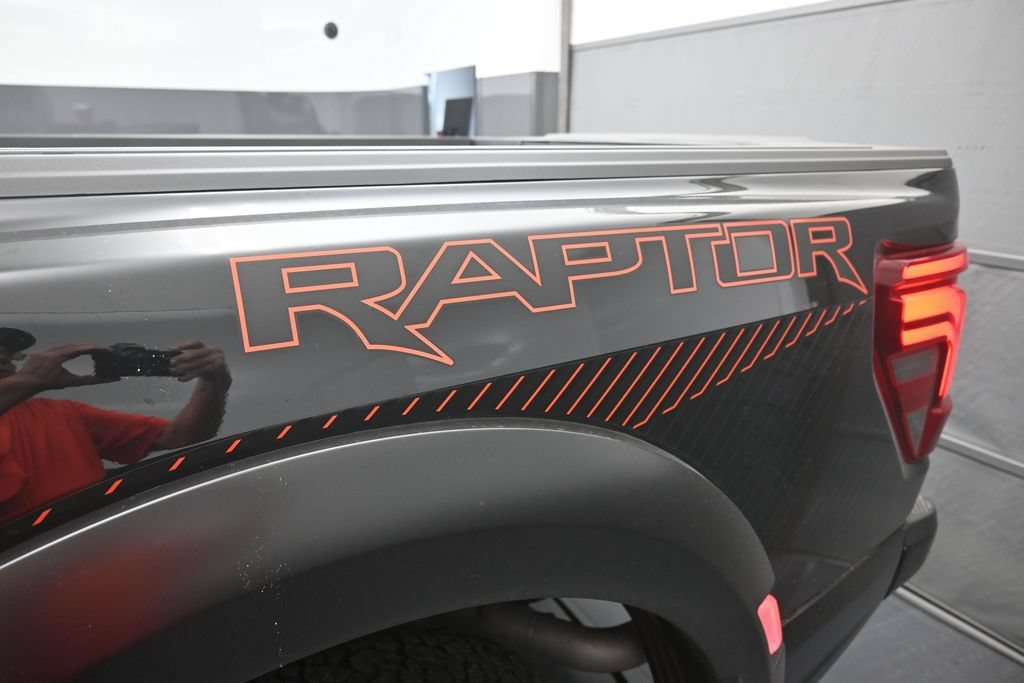 Certified 2025 Ford F150 Raptor AWD/4WD image 2