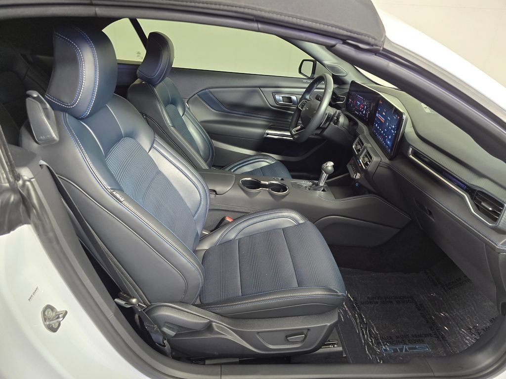 Certified 2025 Ford Mustang GT Premium RWD image 11