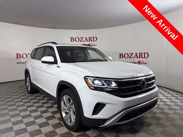 Used 2022 Volkswagen Atlas SE