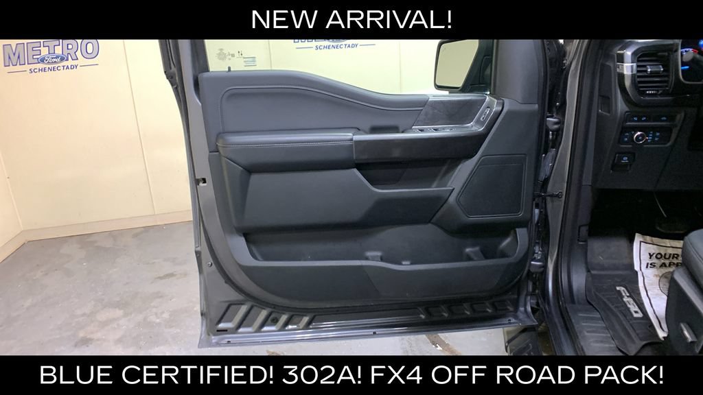Certified 2021 Ford F150 XLT w/ Equipment Group 302A High AWD/4WD image 28