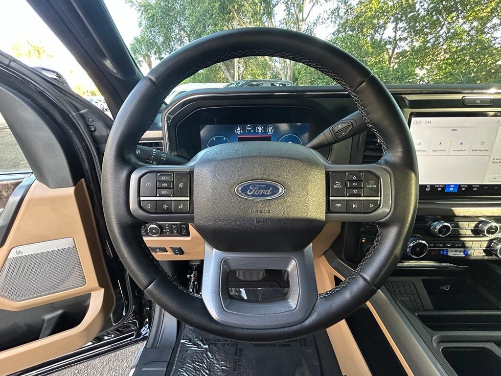 Certified 2026 Ford F250 Lariat AWD/4WD image 16