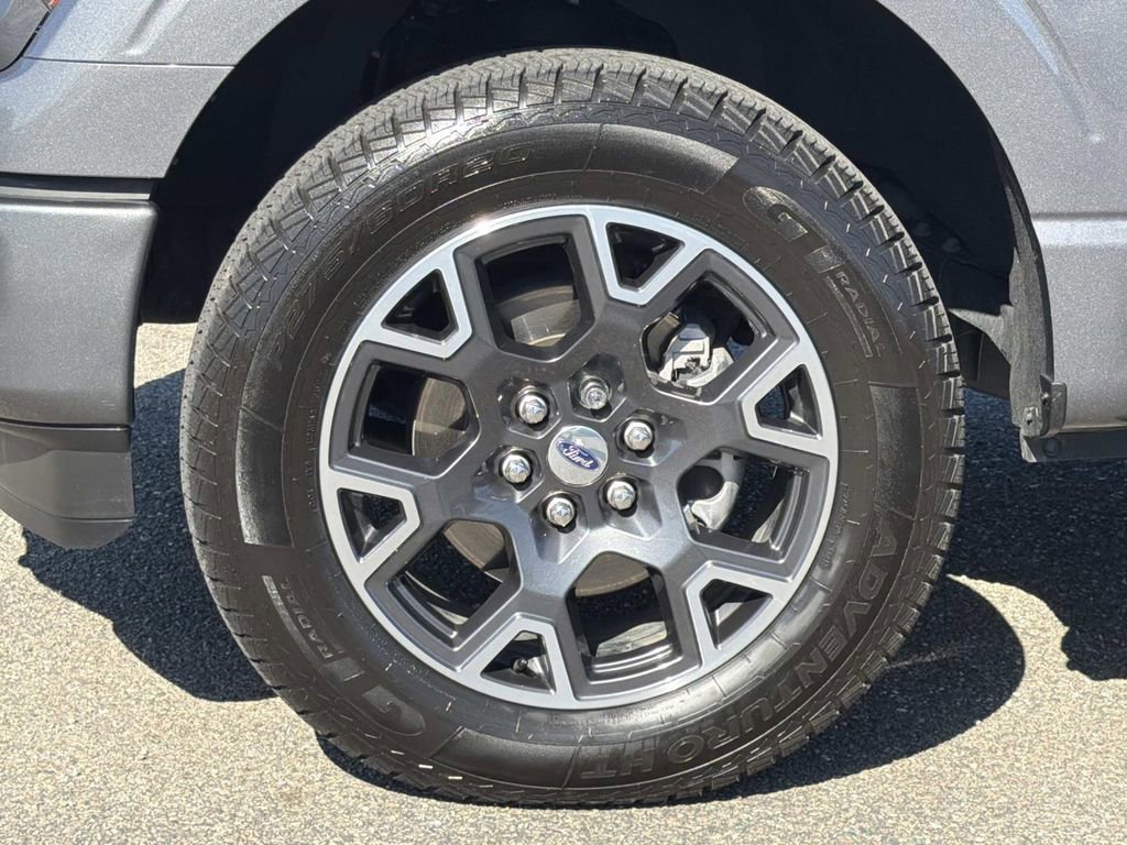 Certified 2024 Ford F150 STX w/ Mobile Office Package image 26