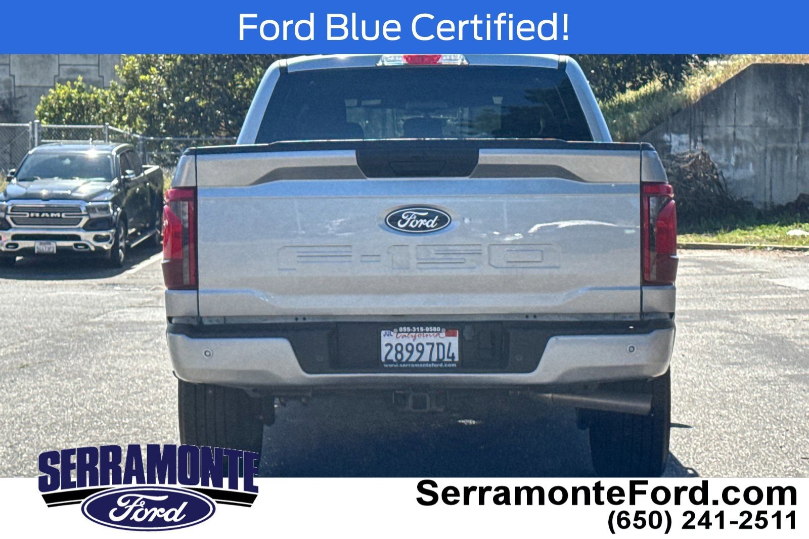 Certified 2024 Ford F150 STX image 6