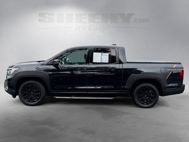 Used 2022 Honda Ridgeline Black Edition image 13