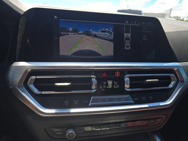 Used 2022 BMW 430i Coupe w/ M Sport Package RWD image 15