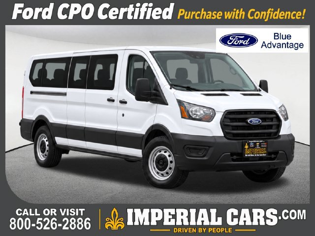 Certified 2020 Ford Transit 350 XL