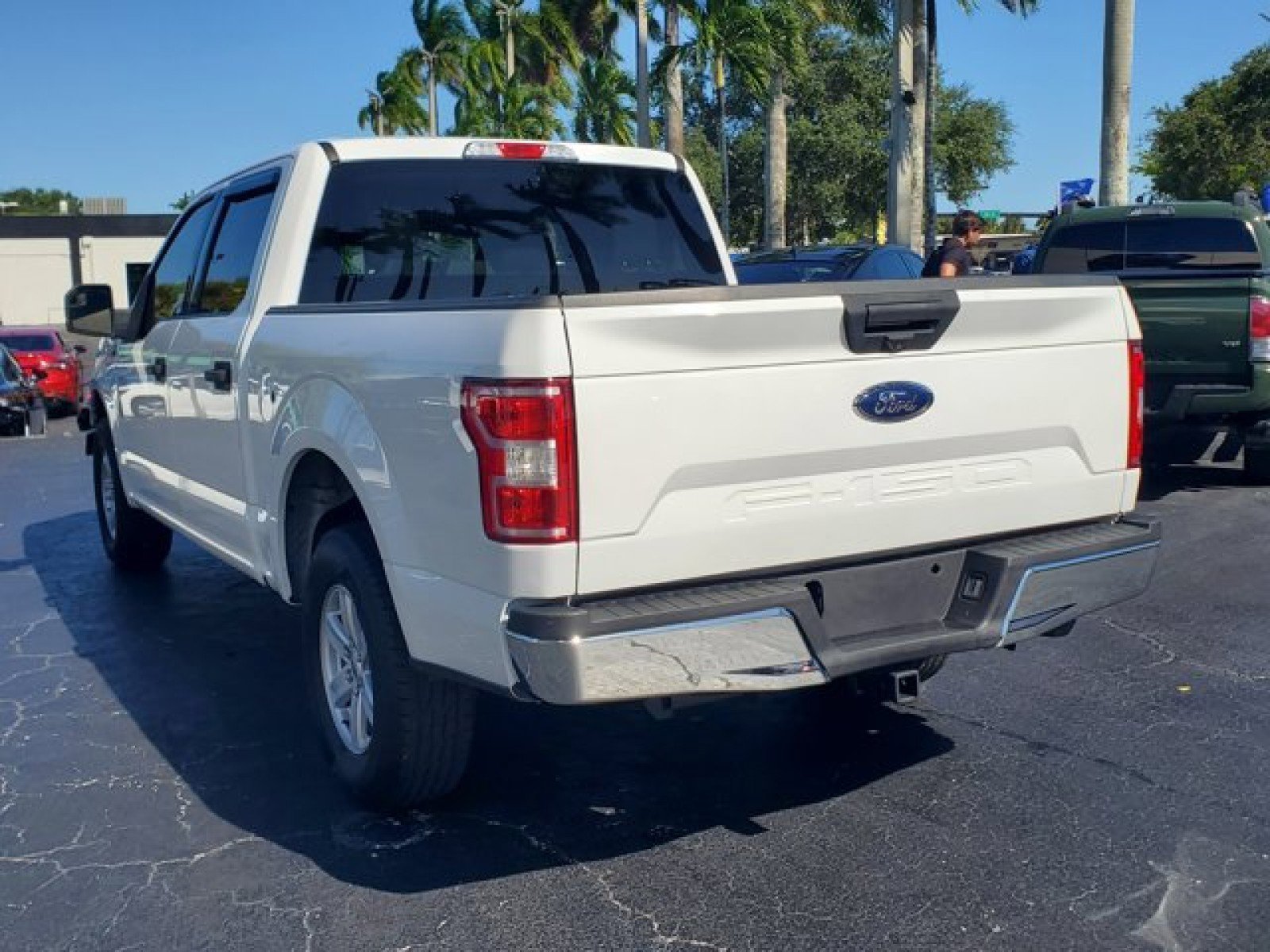 Certified 2019 Ford F150 XLT image 5