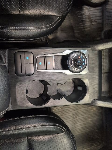 Certified 2021 Ford Escape SEL image 24