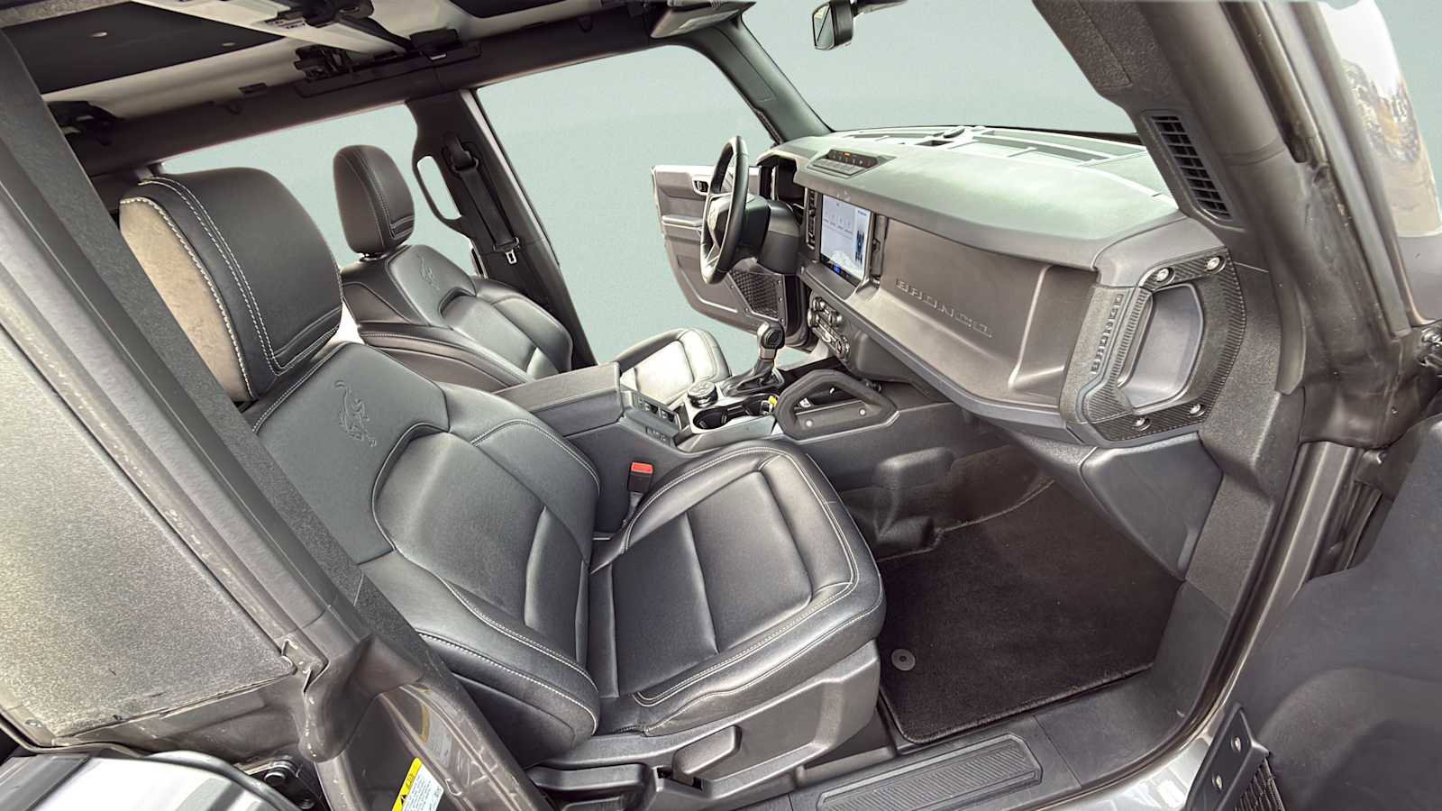 Certified 2025 Ford Bronco Badlands image 34