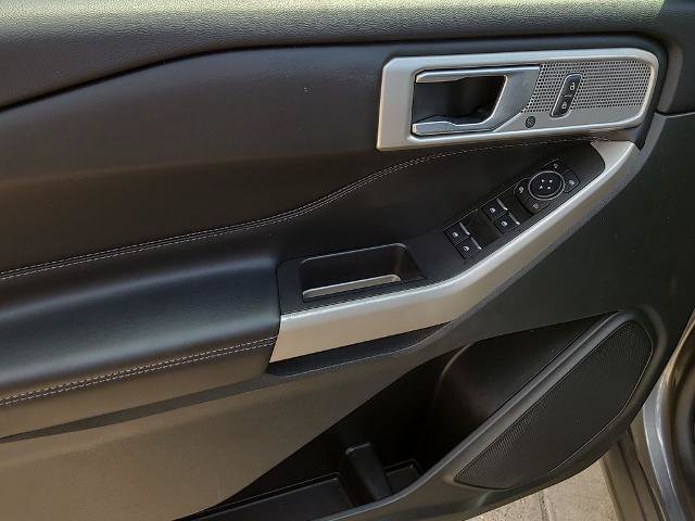 Certified 2023 Ford Explorer Limited RWD image 21
