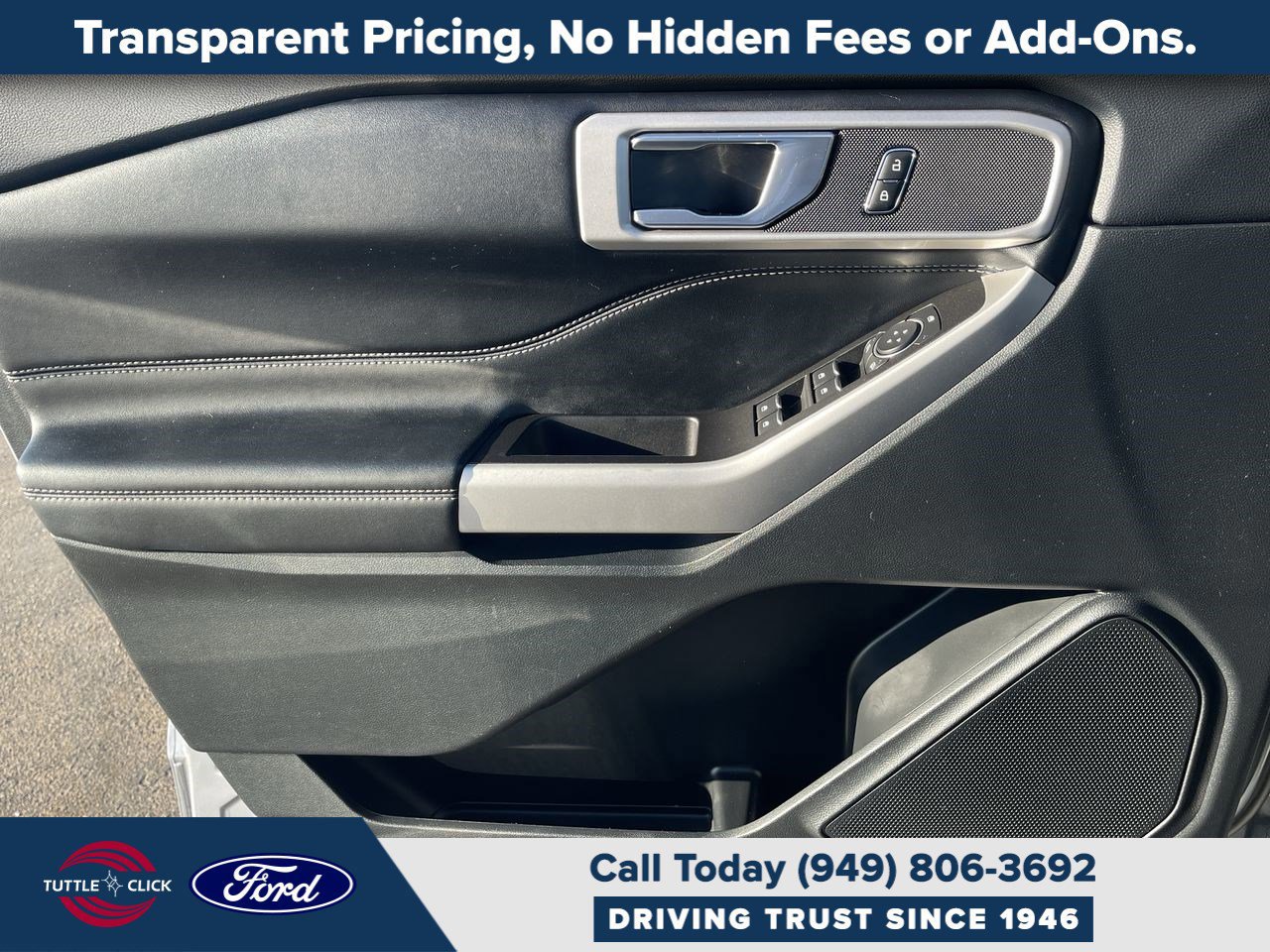 Certified 2022 Ford Explorer XLT image 20