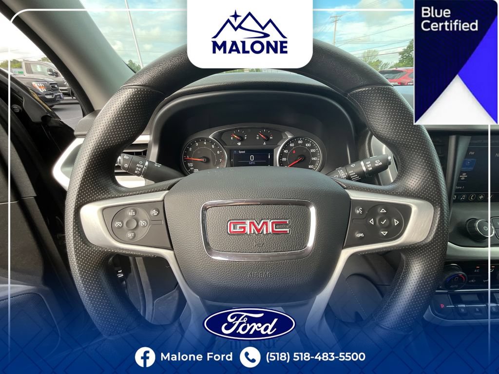 Used 2023 GMC Acadia SLE w/ Driver Convenience Package AWD/4WD image 30