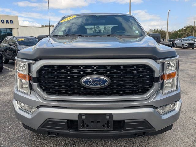 Certified 2021 Ford F150 XL w/ STX Appearance Package image 9