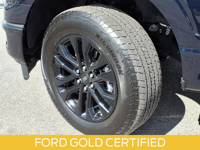 Certified 2025 Ford F150 Lariat w/ Equipment Group 501A Mid AWD/4WD image 8