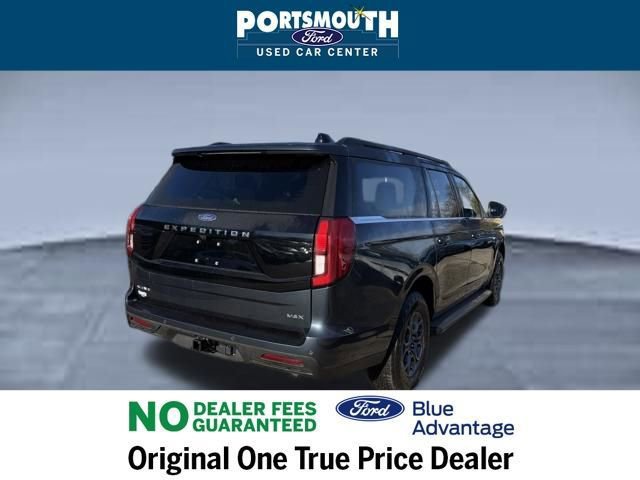 Certified 2025 Ford Expedition Max Active image 6