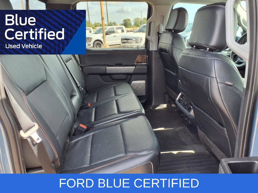 Certified 2023 Ford F150 Lariat w/ Trailer Tow Package AWD/4WD image 27