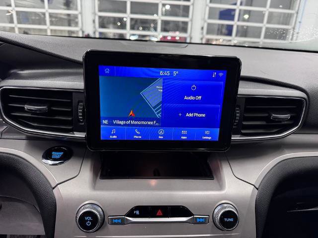 Certified 2023 Ford Explorer XLT w/ Equipment Group 202A image 24