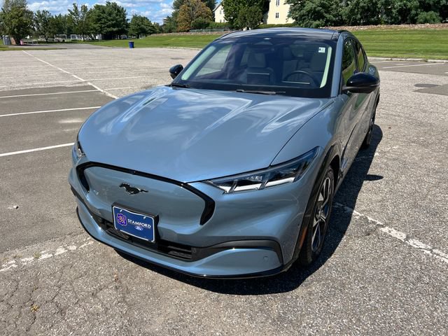 Certified 2023 Ford Mustang Mach-E Premium RWD image 4