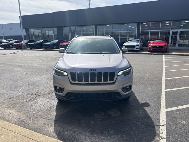 Used 2019 Jeep Cherokee Altitude image 9