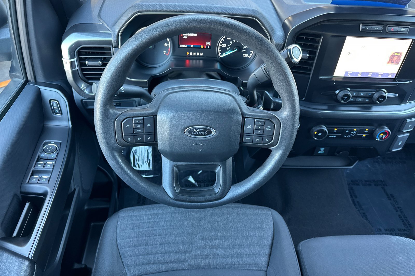 Certified 2023 Ford F150 XL w/ STX Black Appearance Package AWD/4WD image 13