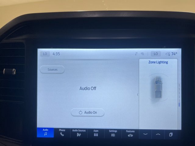 Certified 2025 Ford F150 XLT w/ Equipment Group 301A Standard AWD/4WD image 12
