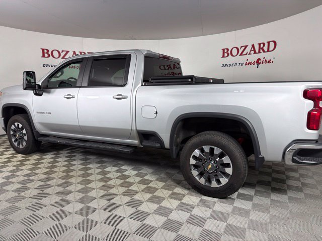 Used 2021 Chevrolet Silverado 2500 LT w/ All Star Edition AWD/4WD image 6