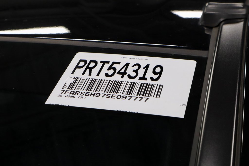 Used 2025 Honda CR-V Sport Touring image 39