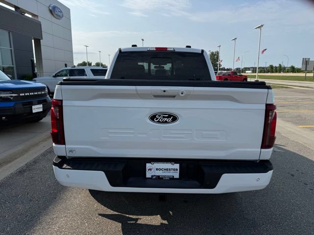 Certified 2024 Ford F150 XLT w/ Equipment Group 302A MID AWD/4WD image 39