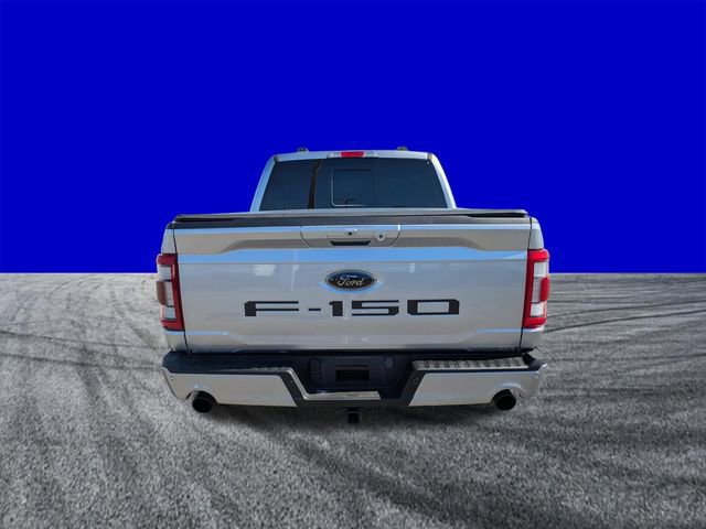 Certified 2023 Ford F150 Lariat w/ Equipment Group 502A High image 4