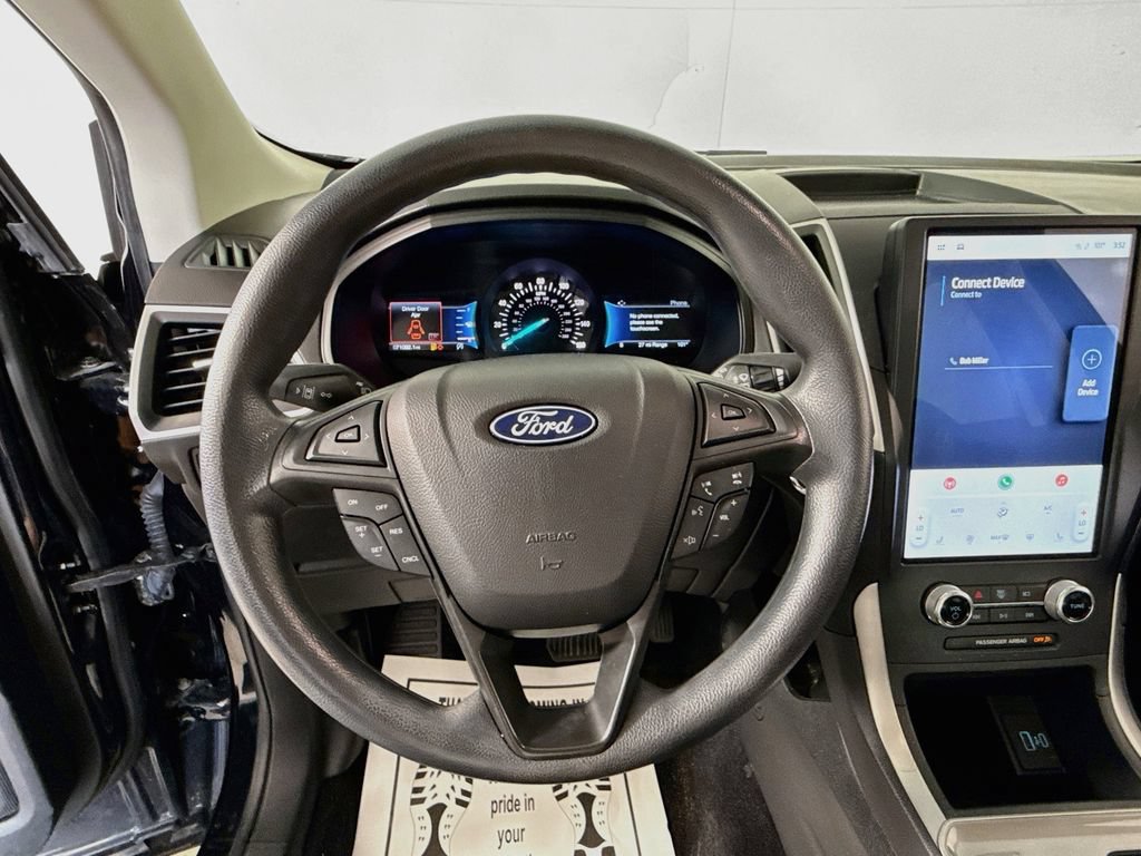 Certified 2023 Ford Edge SEL AWD/4WD image 16
