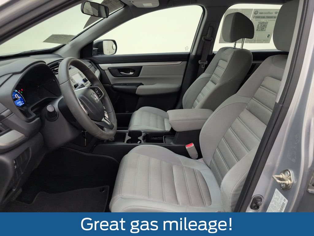 Used 2018 Honda CR-V LX image 4