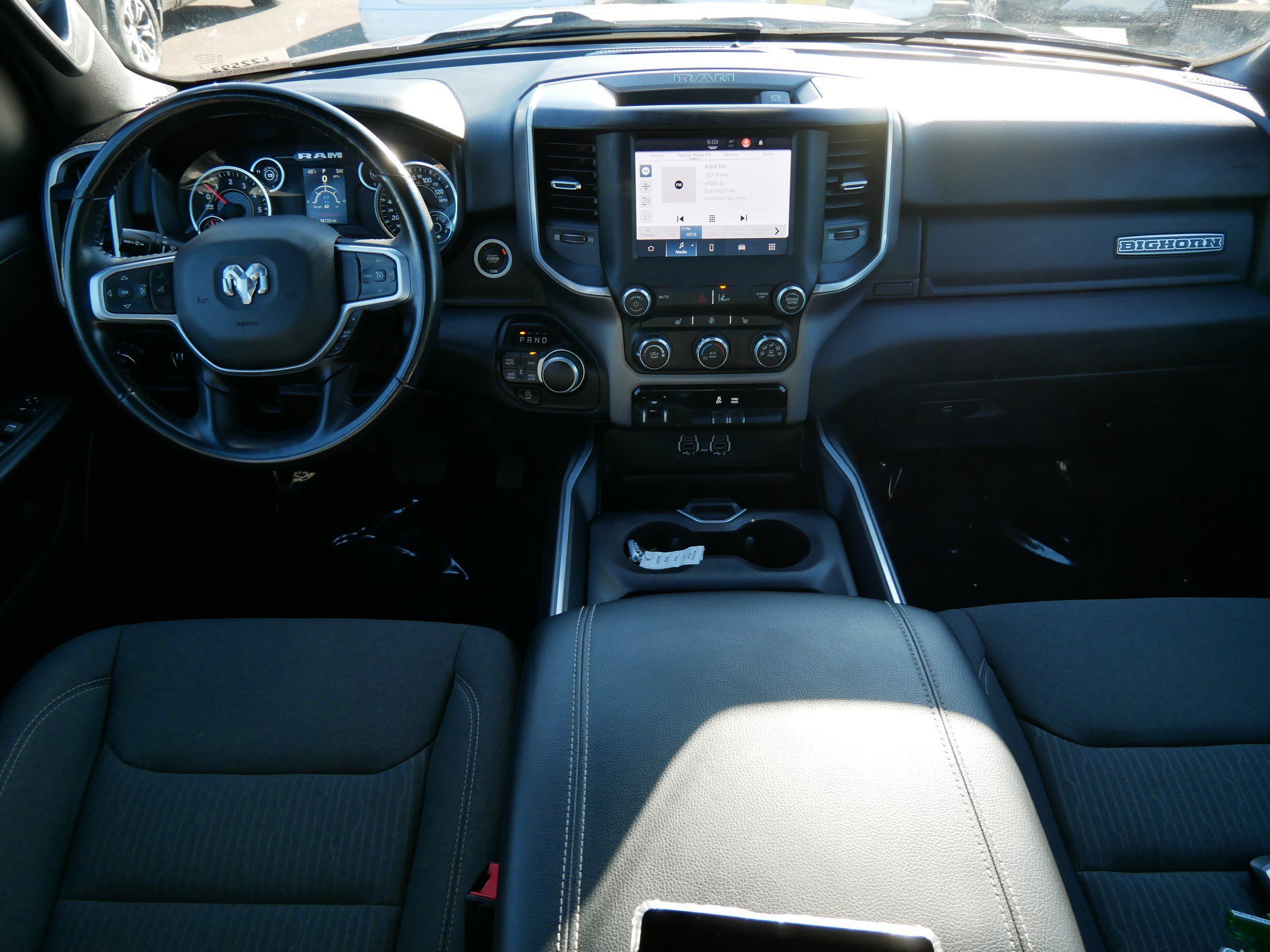 Used 2023 RAM 1500 Big Horn AWD/4WD image 10