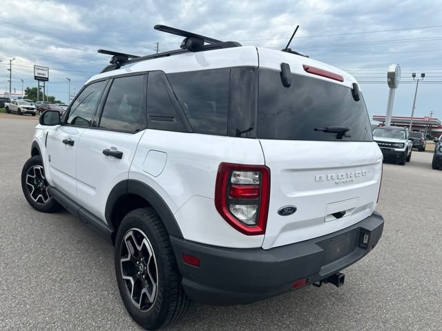 Certified 2021 Ford Bronco Sport Big Bend AWD/4WD image 22