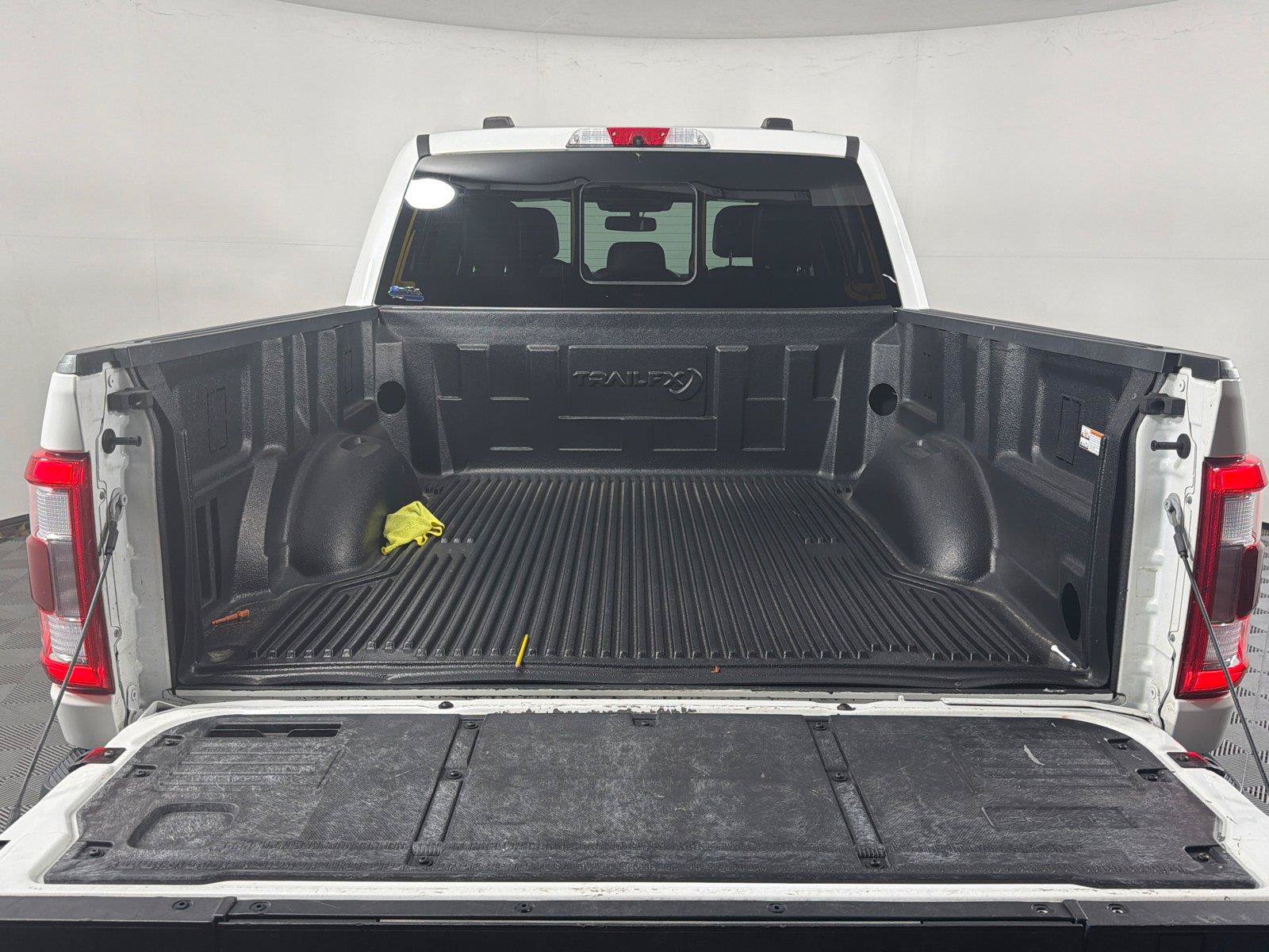 Certified 2023 Ford F150 Lariat w/ Equipment Group 502A High AWD/4WD image 18