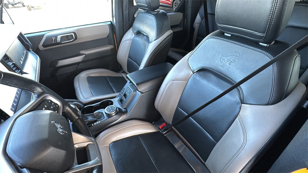 Certified 2022 Ford Bronco Wildtrak image 25