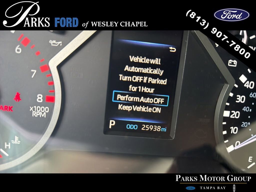 Used 2024 Toyota Tundra SR5 w/ SR5 Convenience Package