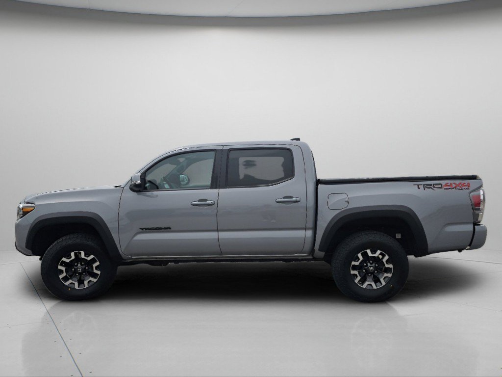 Used 2020 Toyota Tacoma TRD Off-Road w/ Technology Package AWD/4WD image 22