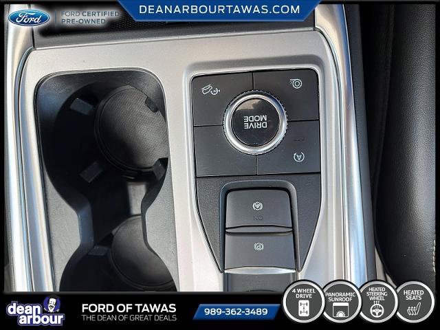 Certified 2023 Ford Explorer XLT w/ Equipment Group 202A AWD/4WD image 15