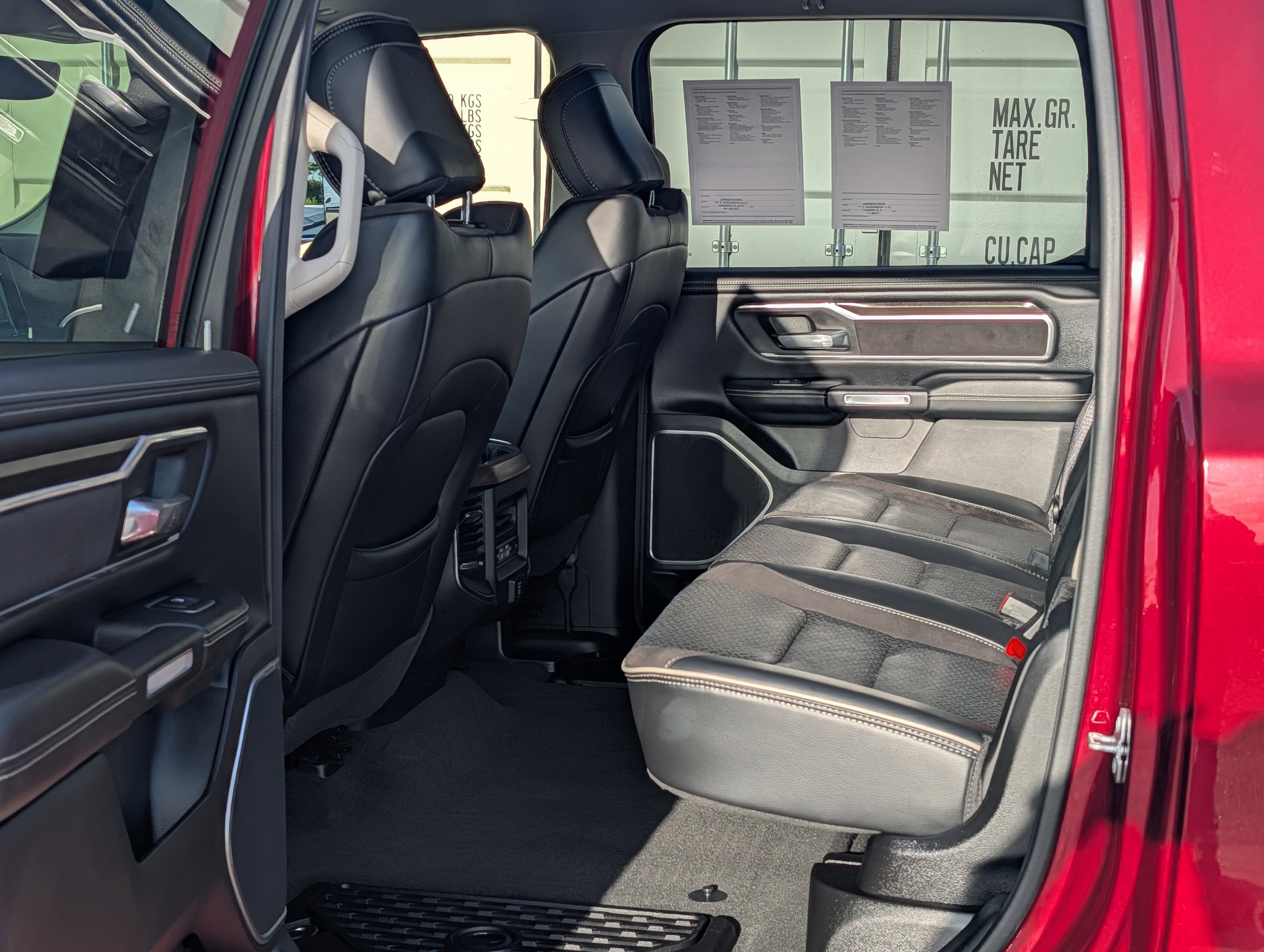 Used 2022 RAM 1500 Laramie image 18