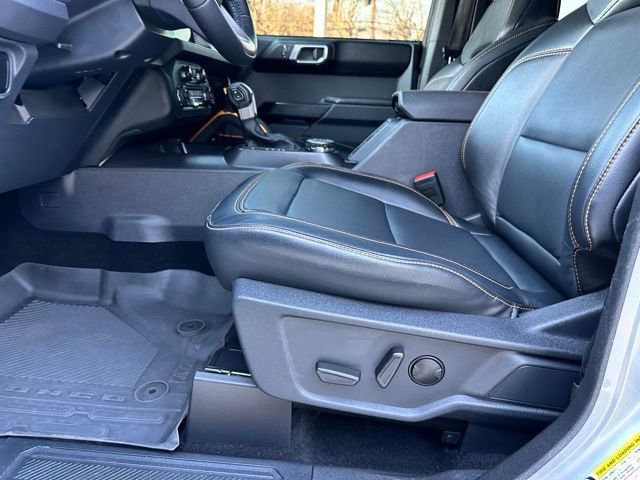 Certified 2024 Ford Bronco Badlands AWD/4WD image 41