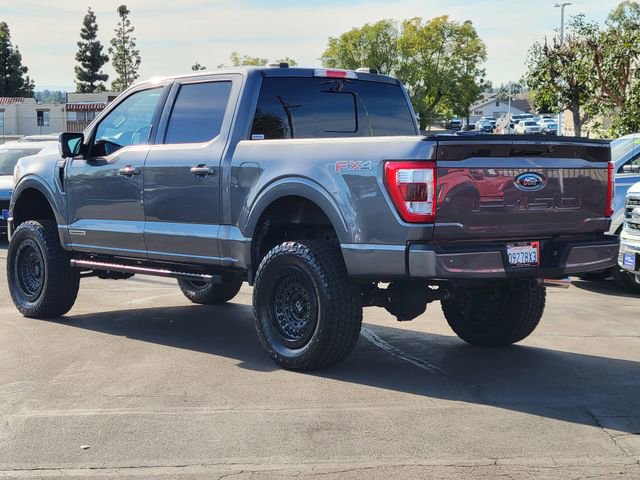 Certified 2023 Ford F150 Lariat image 3