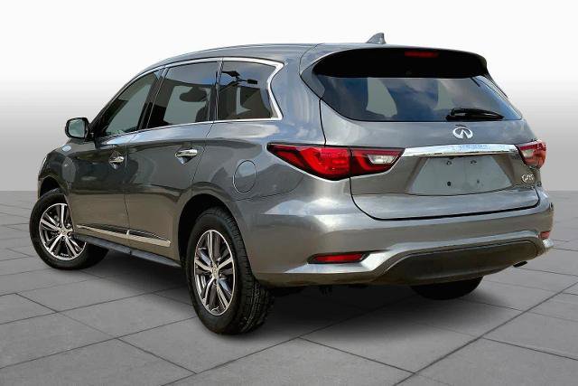 Used 2019 INFINITI QX60 Pure image 2