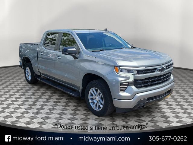 Used 2023 Chevrolet Silverado 1500 RST RWD video 1