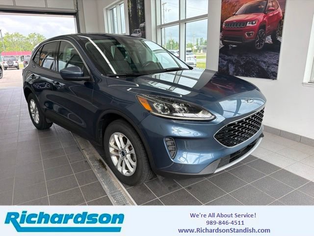 Certified 2020 Ford Escape SE AWD/4WD image 1