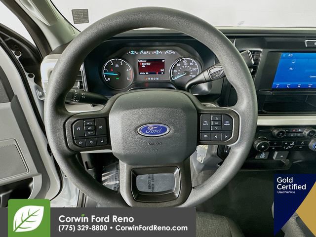 Certified 2025 Ford F350 XL w/ STX Appearance Package image 14